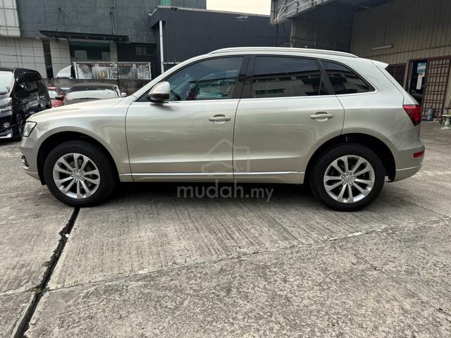 Audi Q5 2.0 Tfsi Quattro 2013 - 4