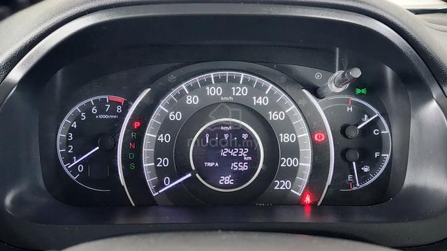 2015 Honda CR-V 2.4 4WD FACELIFT (A) F/SPEC F/SVC! - 3