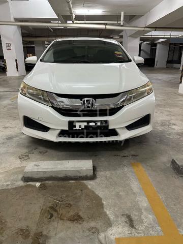 2015 Honda CITY 1.5 E MY14 GM6 (A) - 1