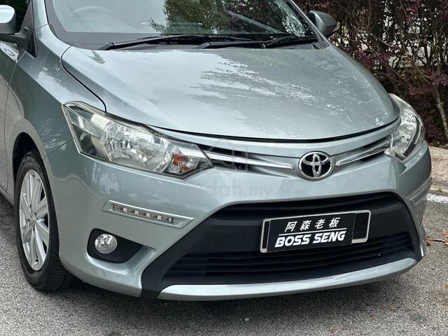 2016 Toyota VIOS 1.5 E (A) GOOD CONDITION - 2
