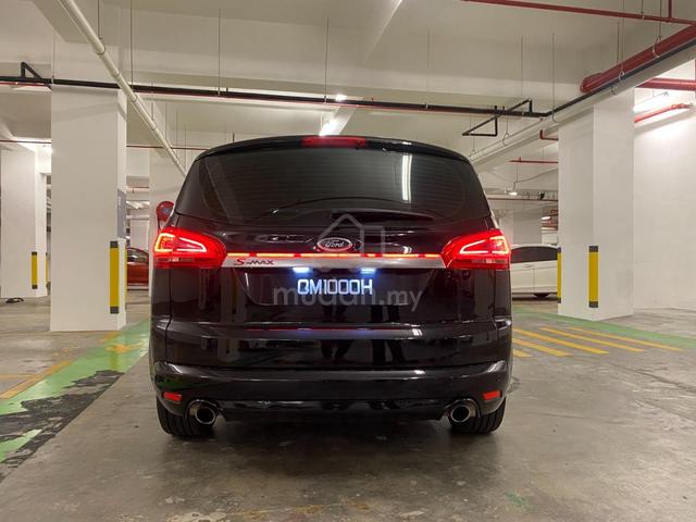 2011 Ford S-MAX 2.0 ECOBOOST (A) - 4