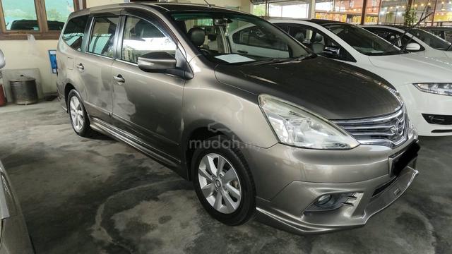2017 Nissan GRAND LIVINA 1.8 GOOD CAR FOR FAMILY - 3