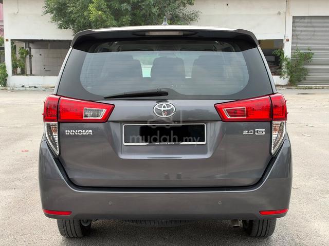 Toyota Innova 2.0 G - 4