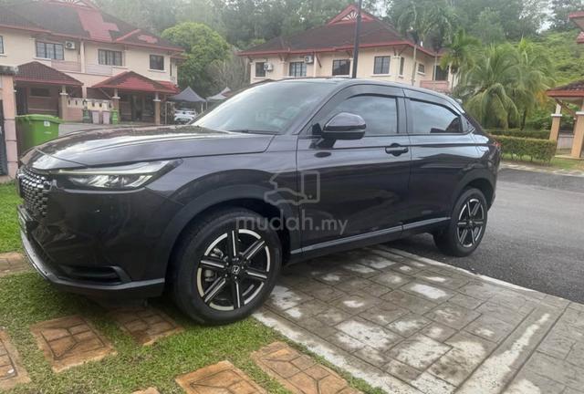 2024 Honda HR-V 1.5 S MY22 (A) - 5