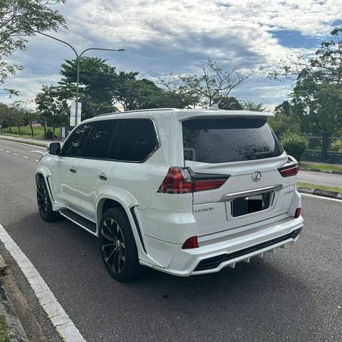 2008 Lexus LX570 5.7 (A) - 4