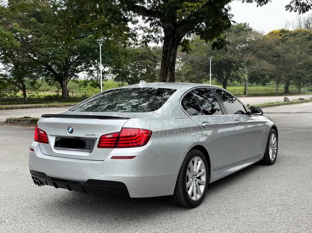 2015 M SPORT Bmw 5SERIES 2.0 520I F10 FACELIFT (A) - 5