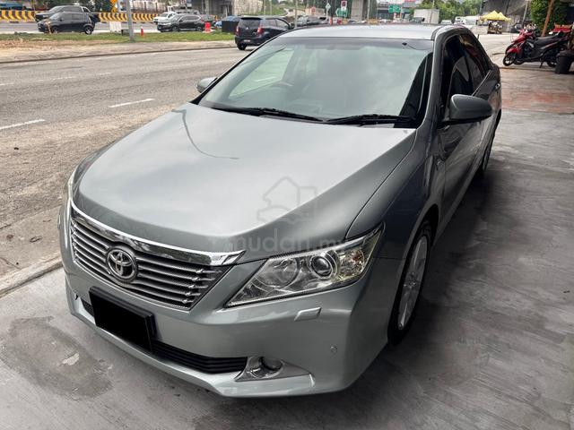 Toyota CAMRY 2.5 V XV50 (A) FULL LOAN & FULL SPEC - 3