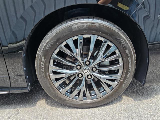 2024 Toyota VELLFIRE 2.4 Z PREMIER (A) Black Inter - 4