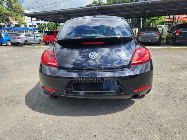 2012 Volkswagen BEETLE 2.0 TSI (A) - 4