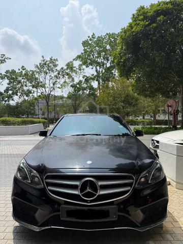 2015 Mercedes Benz E-CLASS 2.1 300 BLUETEC HYBRID - 4