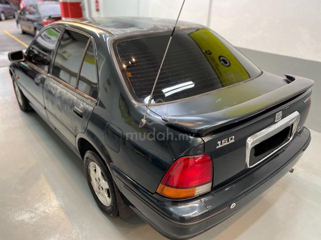 Honda CITY 1.5 m 5-Speed EFi engine Trade in ready - 3