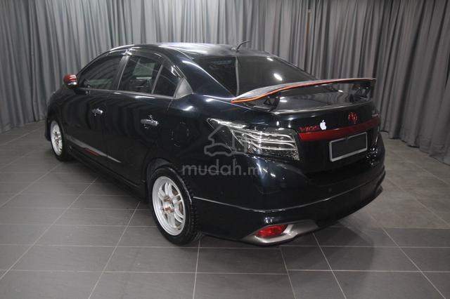 2014 Toyota VIOS 1.5 TRD SPORTIVO (A) - 5
