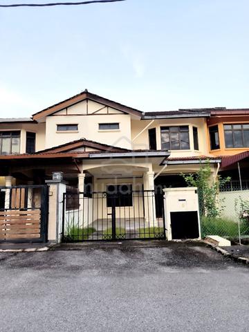 Double Storey Terrace, Taman Melati Indah, Seremban 1