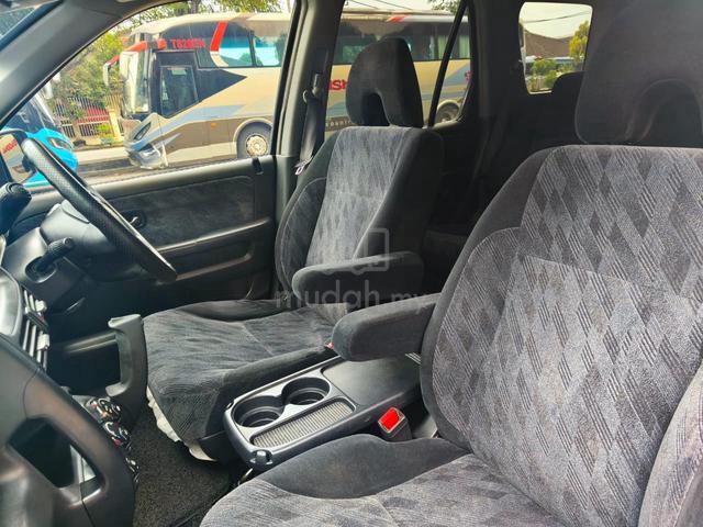 2006 Honda CR-V 2.0 I-VTEC RD5 FACELIFT (A) - 5
