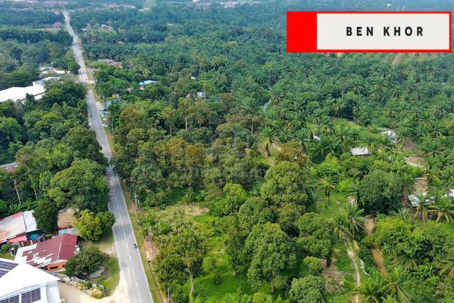 4.08 Acres | First Grade | New Industrial Zone | Sungai Jawi | PENANG 1
