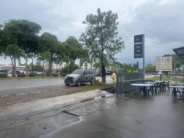 RENTAL SHOPLOT ! Hadapan Bank Muamalat Temerloh , tengah Bandar 5