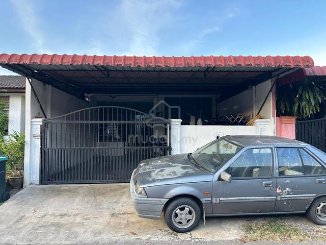 Teres 1 Tingkat - Taman Ria Jaya - SP - Bawah Harga Pasaran! 1