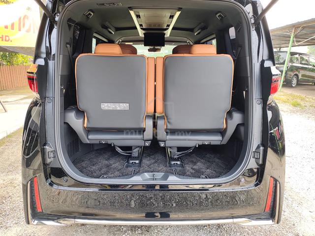 2024 Toyota VELLFIRE 2.4 Z PREMIER  8 YEAR WARRANT - 5