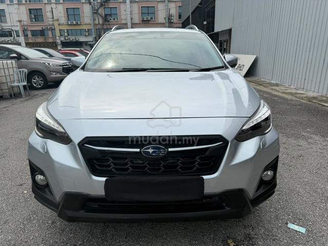 2018 Subaru XV 2.0 2.0I-P MY2017 (A) - 3