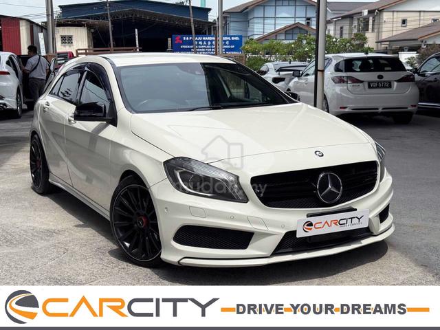 2015 Mercedes Benz A200 AMG 1.6 - 1YEARS WARRANTY - 1