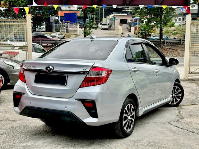 Perodua BEZZA X PREMIUM 1.3AT 2022 - 4