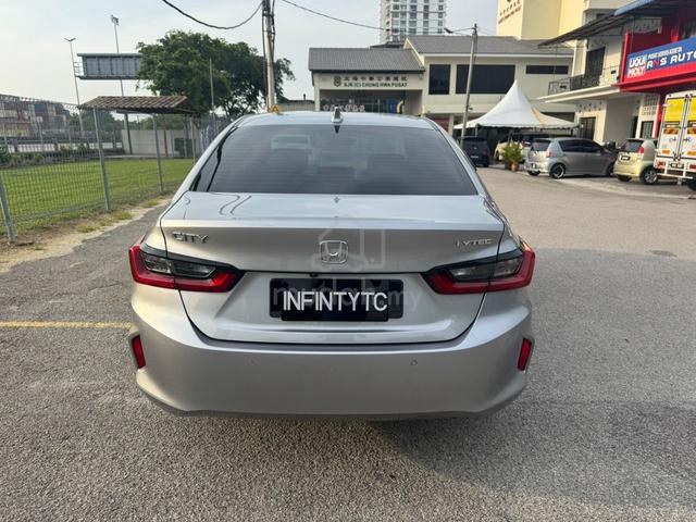 2020 Honda CITY 1.5 V (A)NEW FACELIFE - 4