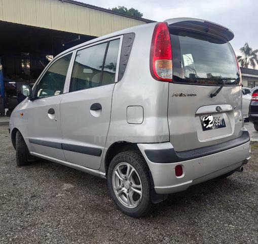 2007 Inokom ATOS 1.1 PRIMA GL (A) - 2