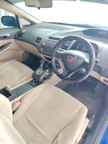 2007 Honda CIVIC 1.8 S i-VTEC (A) - 4