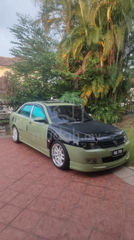 2007 Proton WAJA 1.6 CAMPRO P2 H-LINE (M) - 1