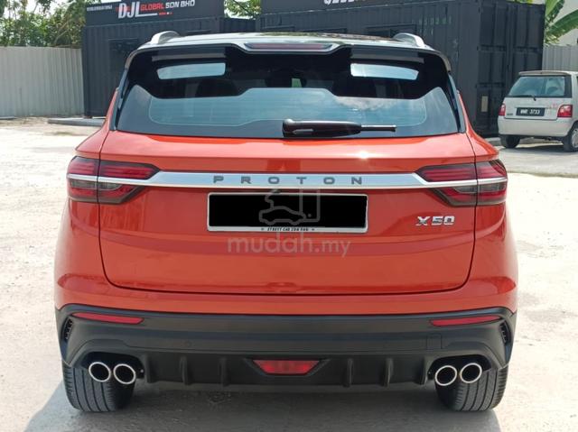 FSR|FULLOAN|2020|Proton X50 1.5 TGDI FLAGSHIP - 4