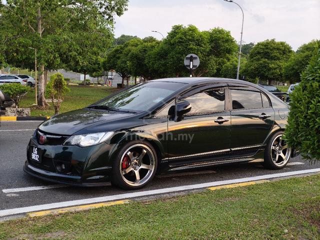 2007 Honda CIVIC 2.0 S I-VTEC (A) - 1