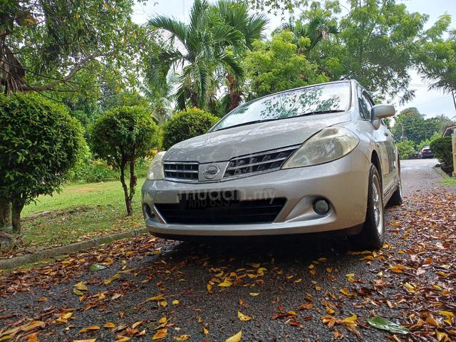 2012 Nissan LATIO 1.8 SPORT IMPUL MC (A) - 1