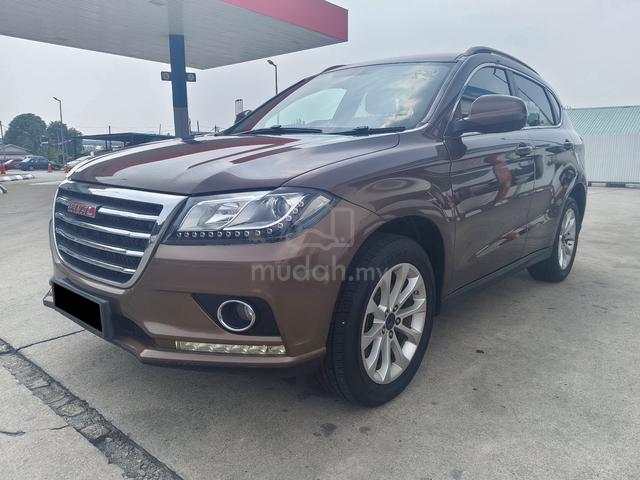 CONFIRM 2018 Haval H2 1.5 (A) Mileage 64k KM only - 1