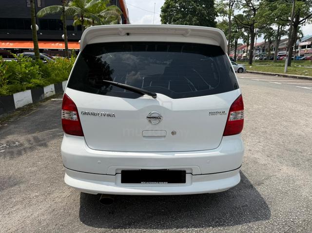 2010 Nissan GRAND LIVINA 1.6 IMPUL (A) - 3
