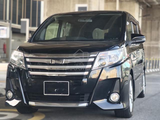 2014 Toyota NOAH 2.0 DUAL POWER DOOR 7SEATER - 4