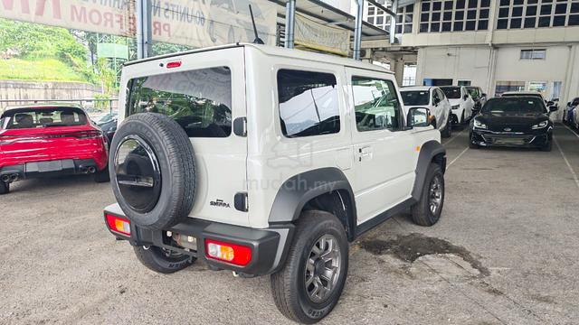 2025 Suzuki JIMNY 1.5 MY24 (A) 5A-8 YEARS WARRANTY - 3