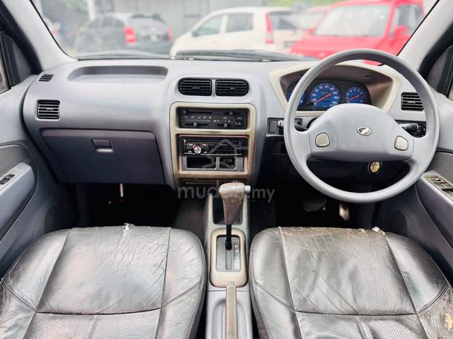 2001 Perodua KEMBARA 1.3 EZ (A) - 4