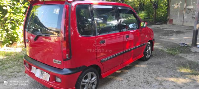 2005 Perodua KENARI 1.0 EZ AERO L902 (A) - 3
