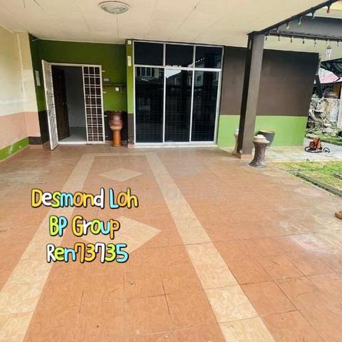 SP Taman Batik 5 Rooms Double Storey Semi D 1