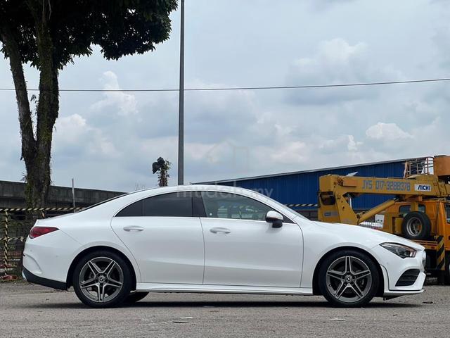 2023 Mercedes Benz CLA180 AMG LINE 23k KM - 4