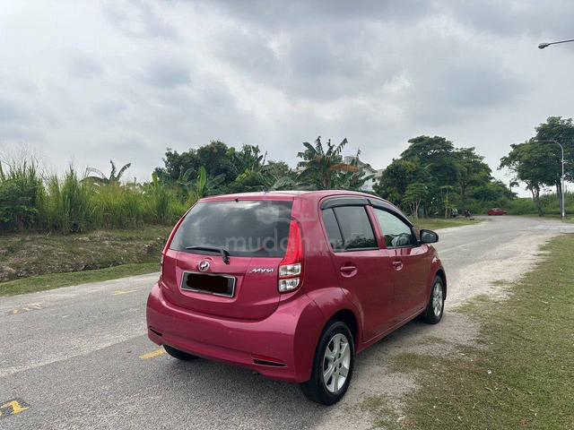 2014 Perodua MYVI 1.3 EZ STANDARD (A) - 4