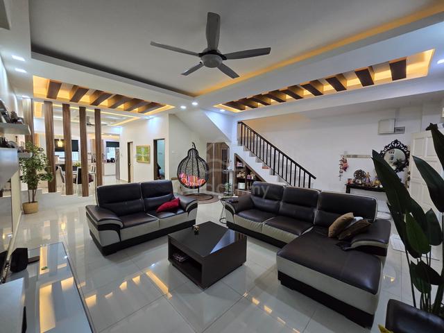 [22x70] 2Storey Terrace House, Camelia , Saujana, Country Homes Rawang 1
