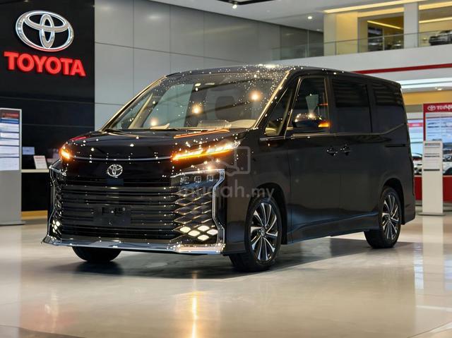 【HUD,DIM,POWER BOOT,3LED】⭐2023 Toyota VOXY 2.0 S-Z - 2