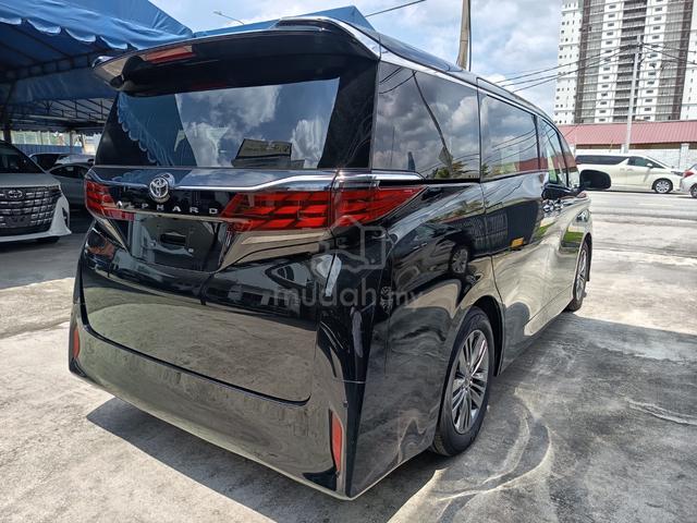 2023 Toyota ALPHARD 2.5 Z (A) - 5