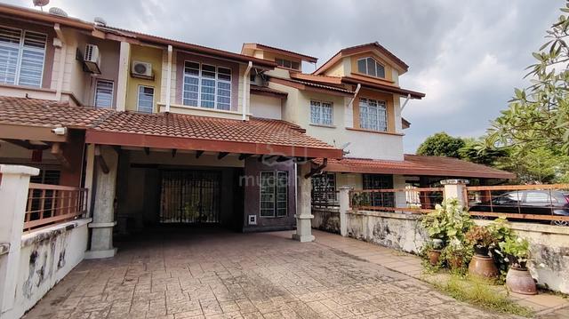 2 sty terrace 22x93 U16 Denai Alam Shah Alam | FREEHOLD 1