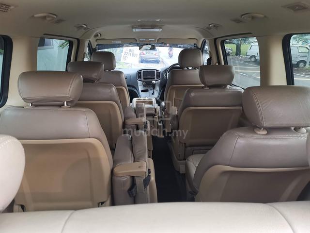 2014 Hyundai GRAND STAREX 2.5 ROYALE (A) - 5