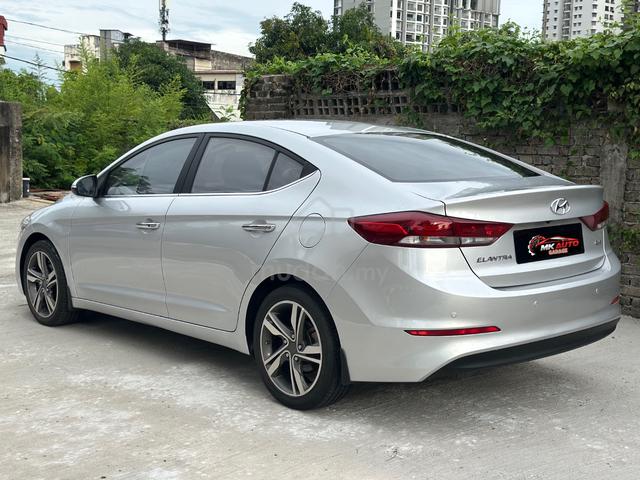 2017 Hyundai ELANTRA 2.0 EXECUTIVE MPI AD MY2017 - 3