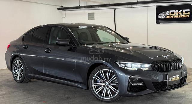 2021 Bmw 330i M SPORT 2.0L (A) - 1