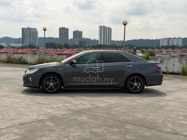 2016 Toyota CAMRY 2.5 HYBRID FACELIFT (A)CAR KING - 5