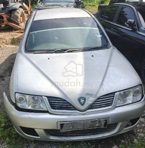 2002 Proton WAJA 2.0 V6 - 2